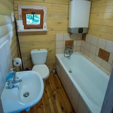 Katno Lodge Stare Jabłonki