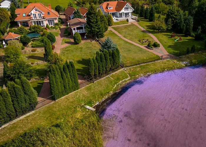 Kątno Domek letniskowy *