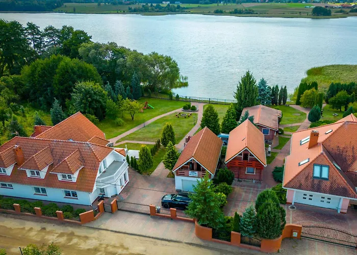 Domek letniskowy Kątno Stare Jabłonki