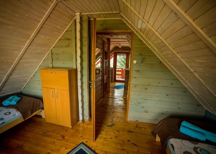 Kątno Domek letniskowy Stare Jabłonki