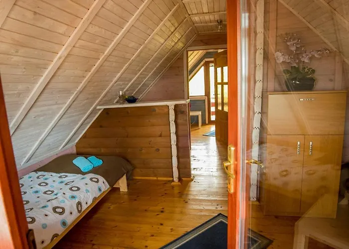 Domek letniskowy Kątno Stare Jabłonki