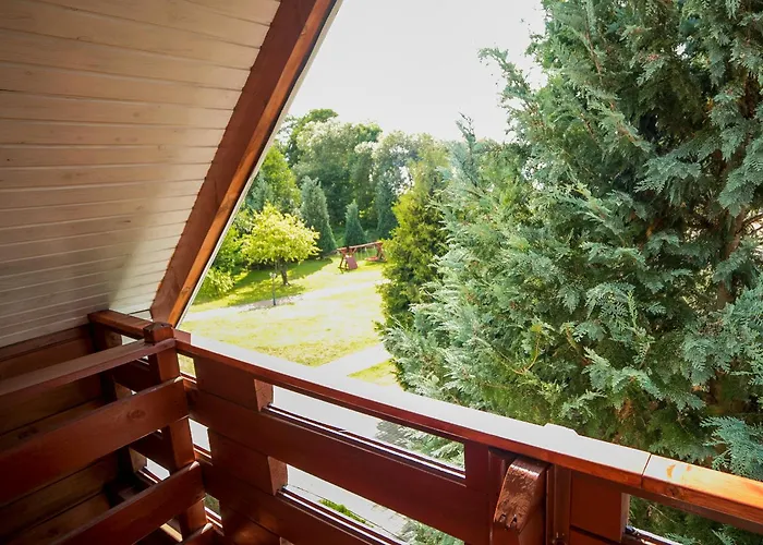 Kątno Domek letniskowy Stare Jabłonki