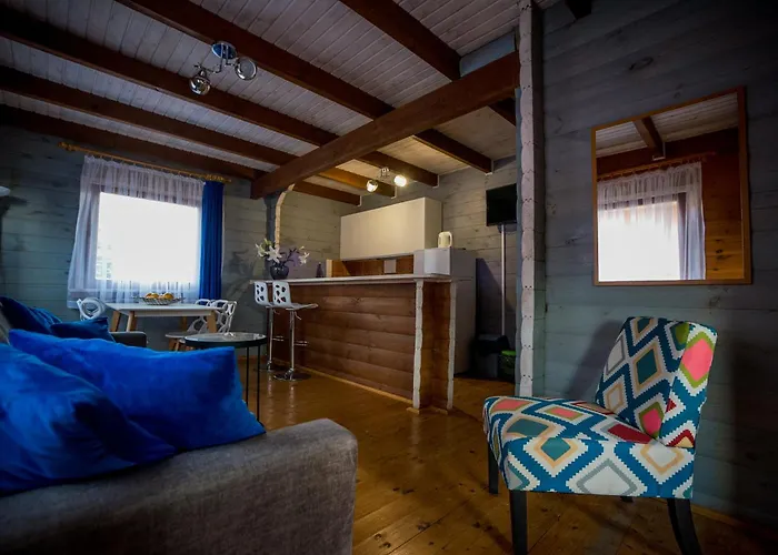 Domek letniskowy Kątno *