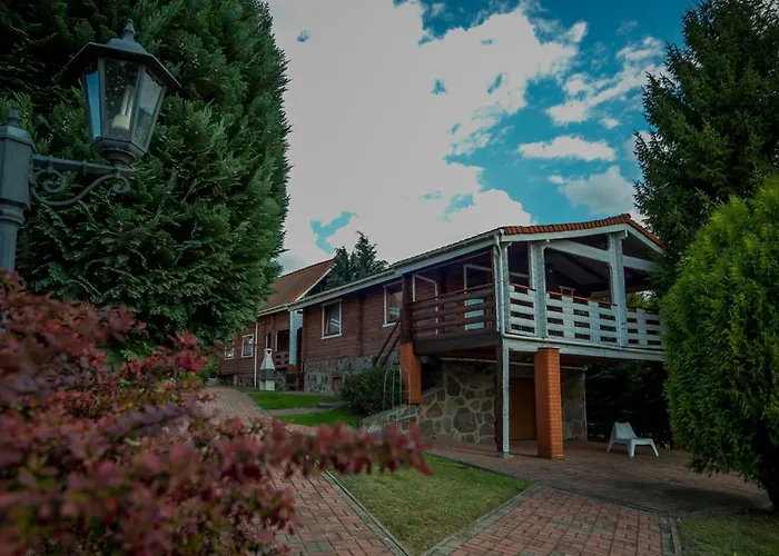 Kątno Domek letniskowy Stare Jabłonki