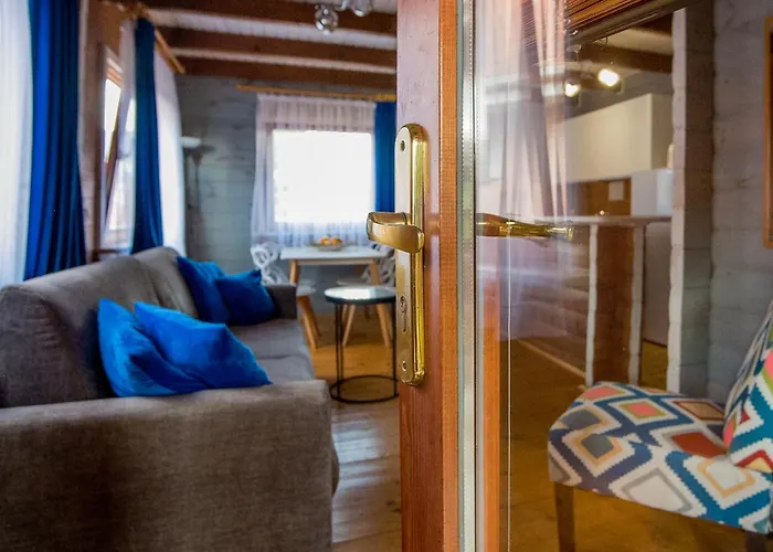 Kątno Domek letniskowy Stare Jabłonki