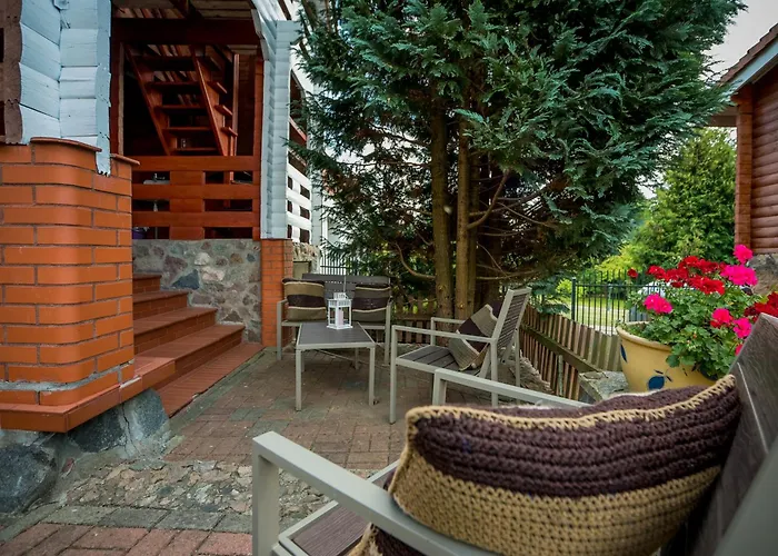 Domek letniskowy Kątno