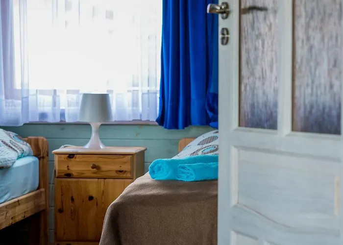 Kątno Domek letniskowy Stare Jabłonki